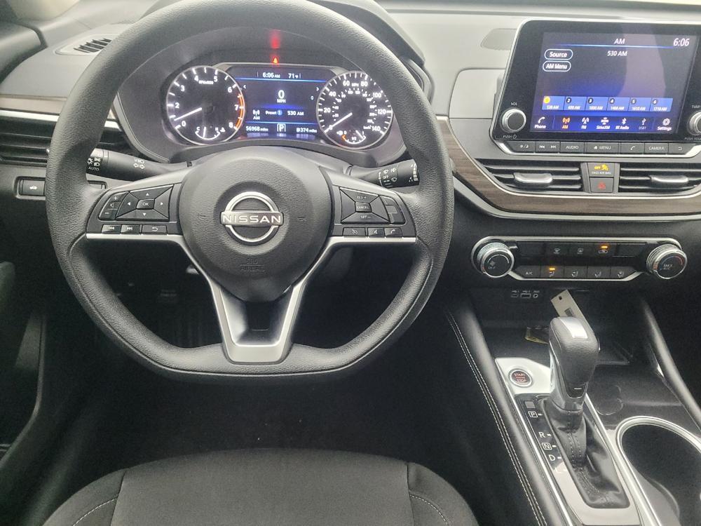 used 2023 Nissan Altima car, priced at $21,795