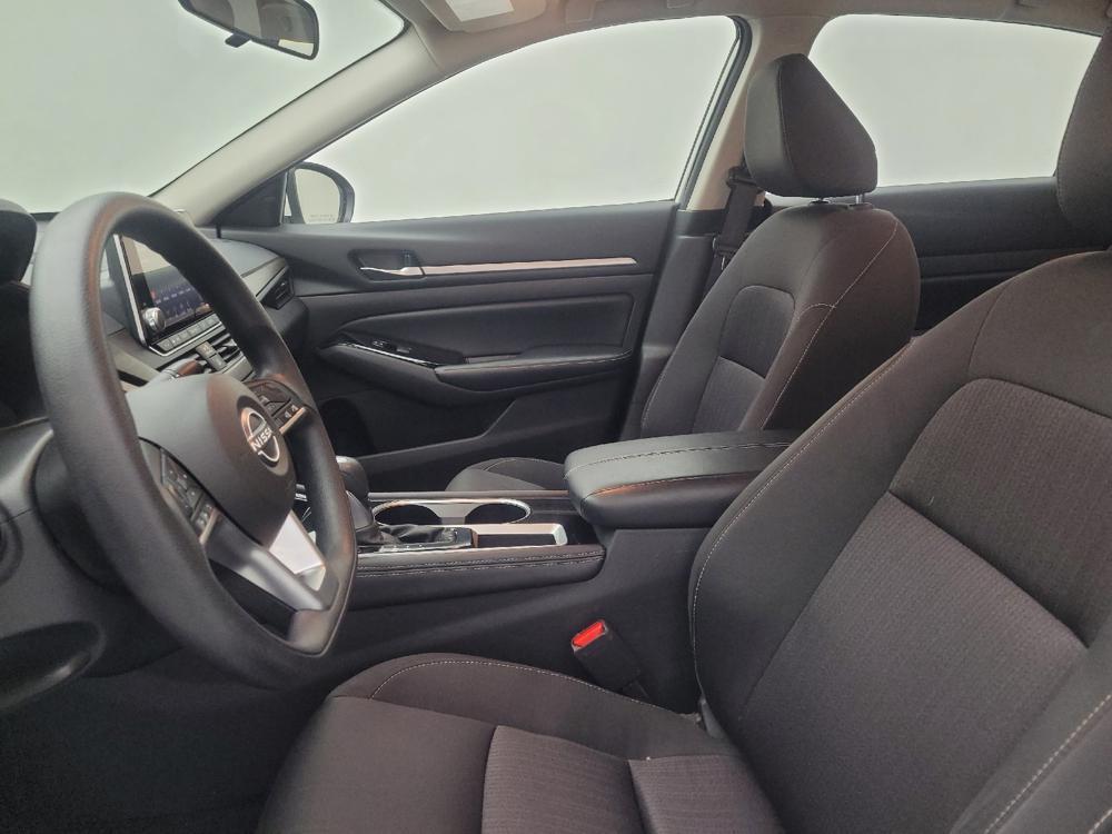 used 2023 Nissan Altima car, priced at $21,795
