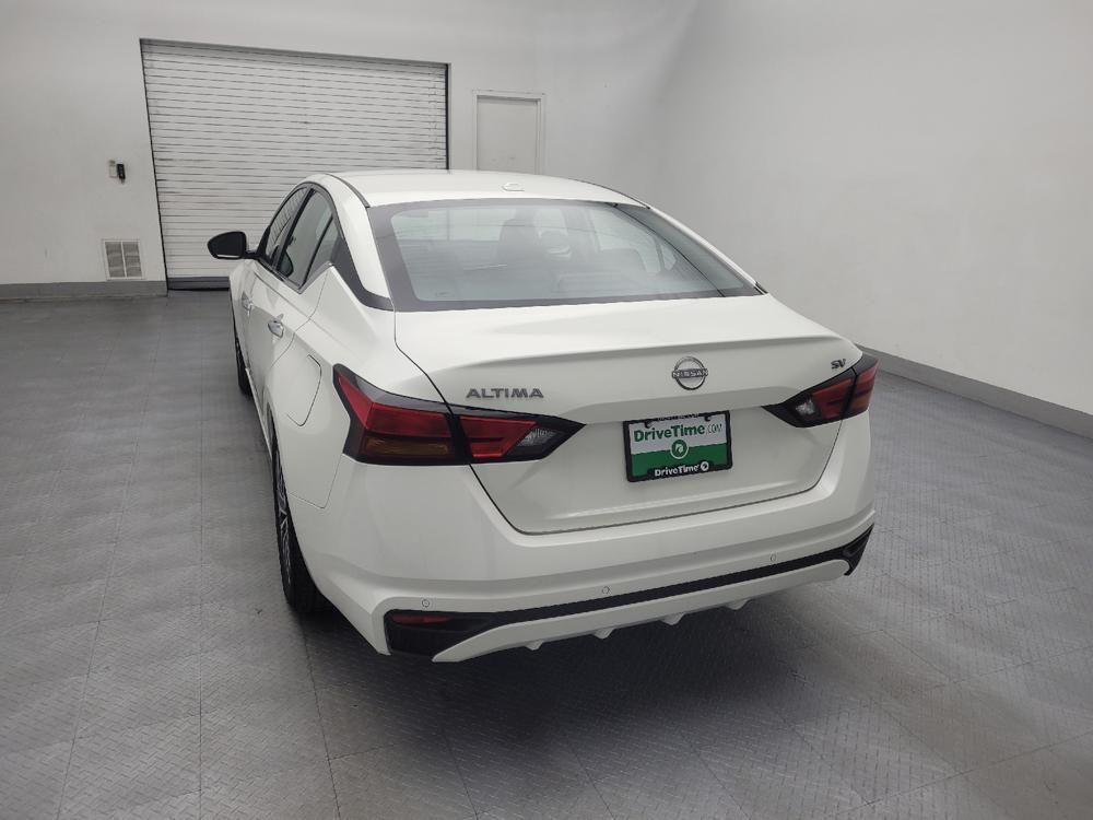 used 2023 Nissan Altima car, priced at $21,795