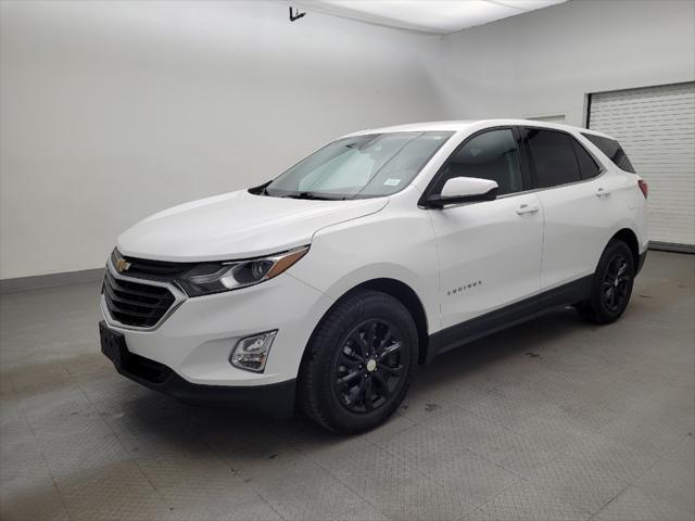 used 2020 Chevrolet Equinox car, priced at $20,095