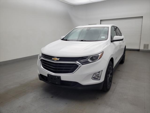 used 2020 Chevrolet Equinox car, priced at $20,095