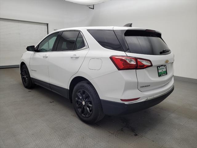 used 2020 Chevrolet Equinox car, priced at $20,095