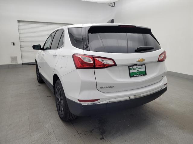 used 2020 Chevrolet Equinox car, priced at $20,095