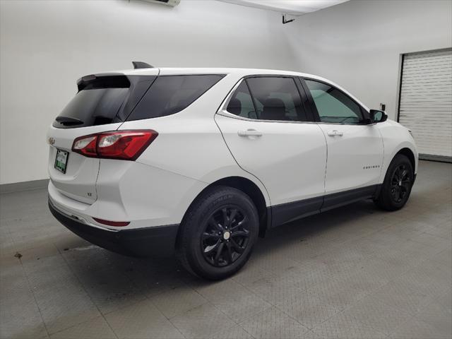 used 2020 Chevrolet Equinox car, priced at $20,095