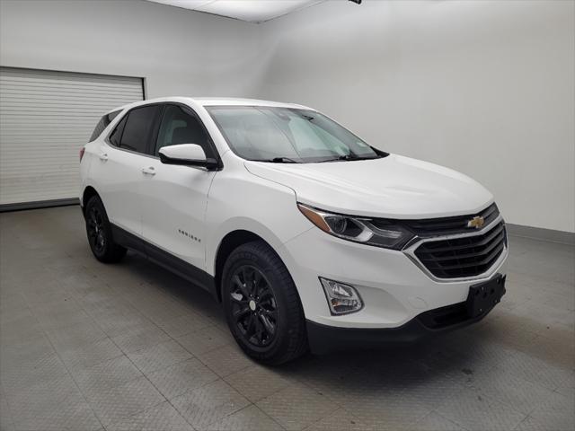 used 2020 Chevrolet Equinox car, priced at $20,095