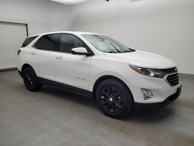 used 2020 Chevrolet Equinox car, priced at $20,095