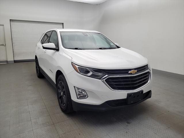 used 2020 Chevrolet Equinox car, priced at $20,095