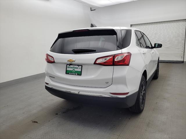 used 2020 Chevrolet Equinox car, priced at $20,095