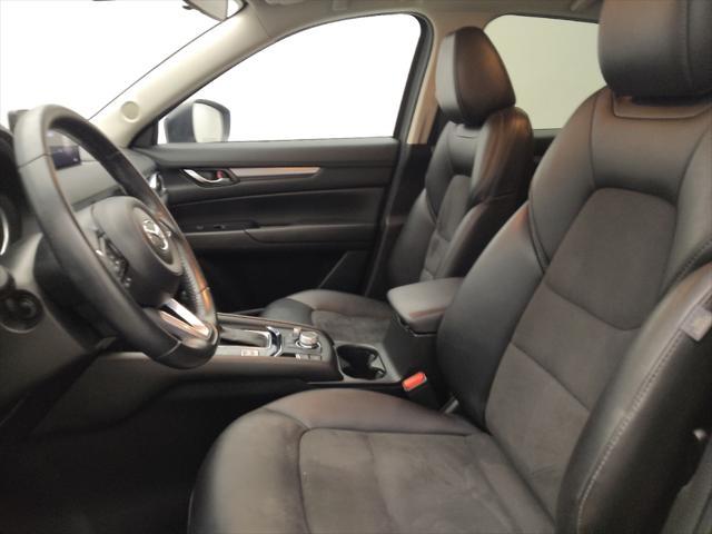 used 2021 Mazda CX-5 car, priced at $27,495