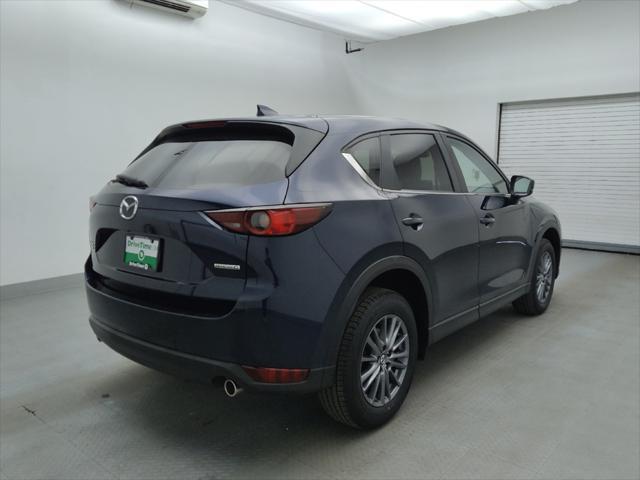 used 2021 Mazda CX-5 car, priced at $27,495