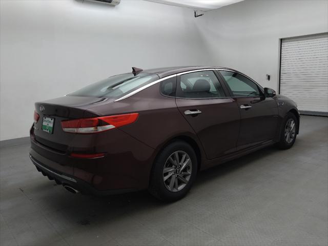 used 2020 Kia Optima car, priced at $21,895