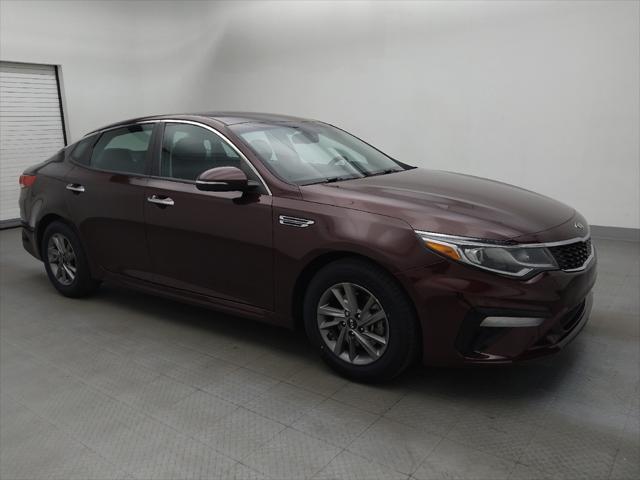 used 2020 Kia Optima car, priced at $21,895