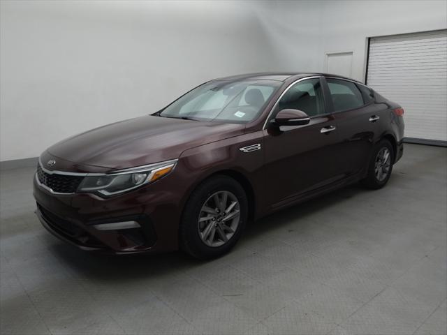 used 2020 Kia Optima car, priced at $21,895