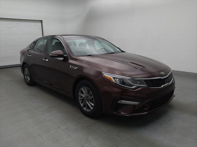 used 2020 Kia Optima car, priced at $21,895