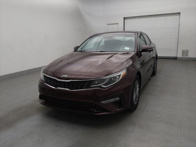 used 2020 Kia Optima car, priced at $21,895