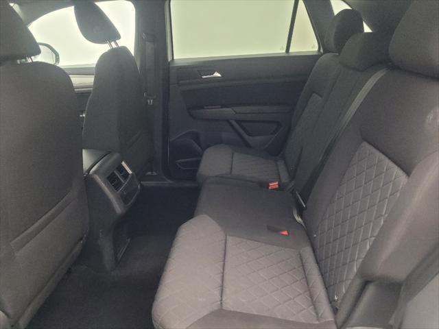 used 2020 Volkswagen Atlas Cross Sport car, priced at $21,595