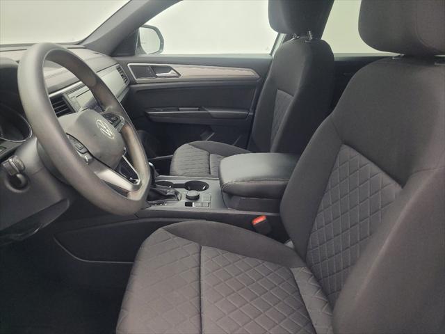 used 2020 Volkswagen Atlas Cross Sport car, priced at $21,595