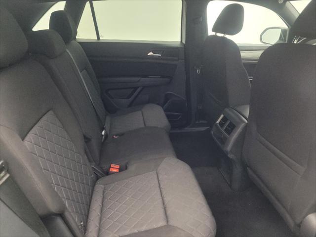used 2020 Volkswagen Atlas Cross Sport car, priced at $21,595