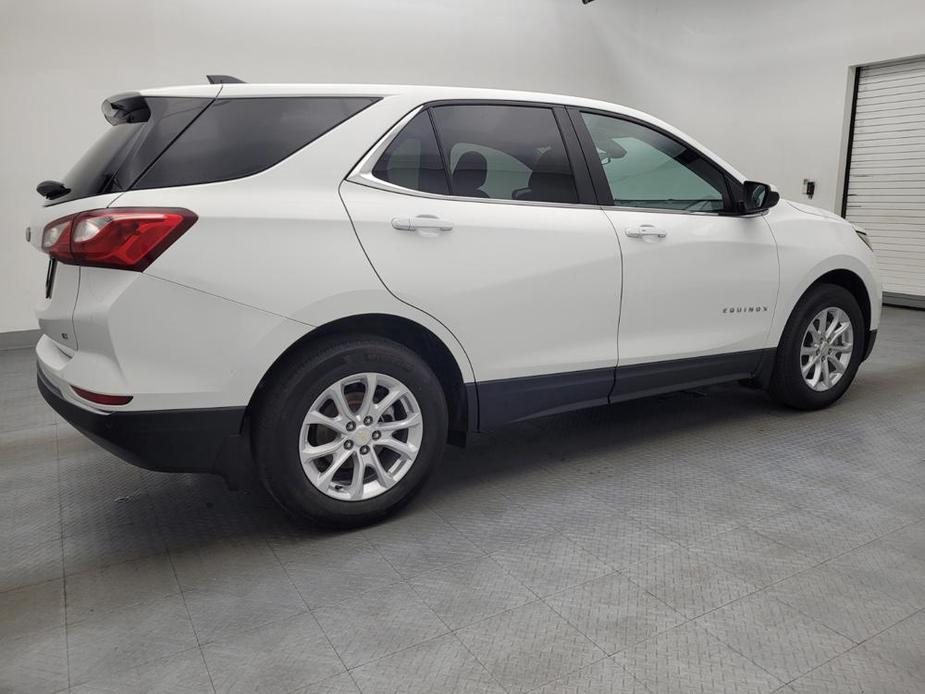 used 2021 Chevrolet Equinox car, priced at $25,695