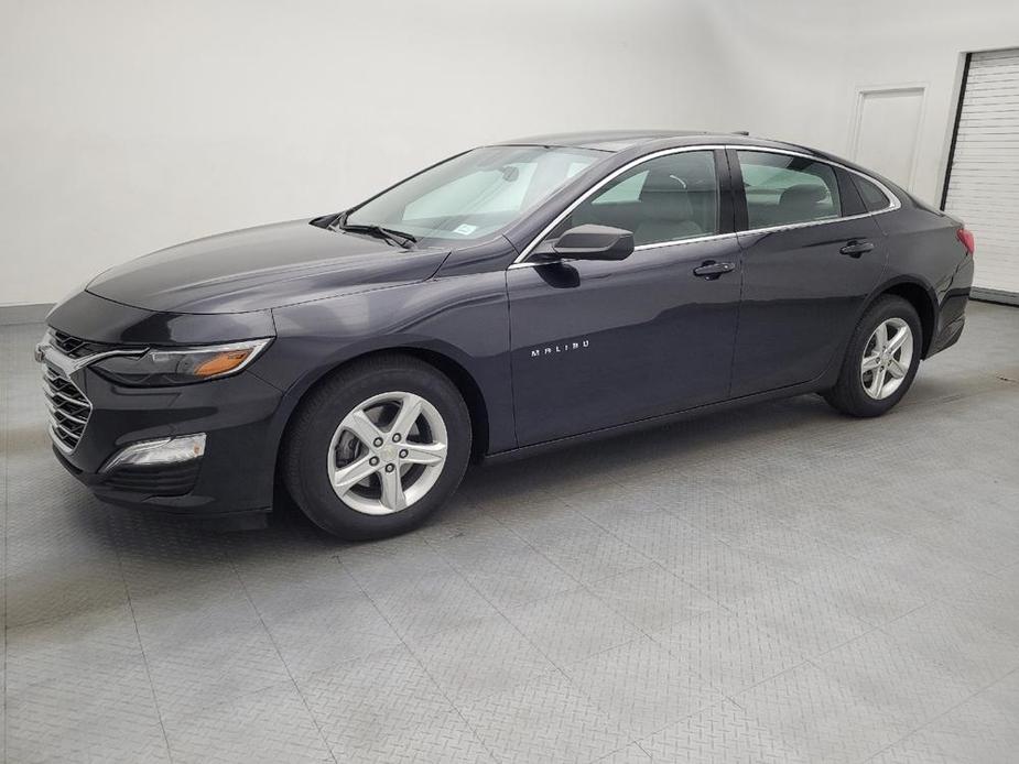 used 2022 Chevrolet Malibu car, priced at $24,695