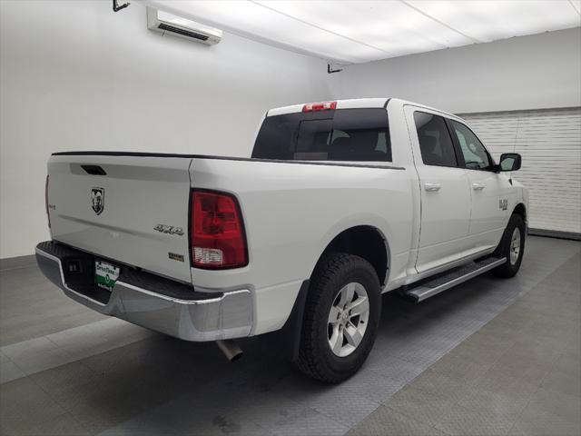 used 2019 Ram 1500 car, priced at $24,195