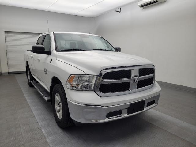 used 2019 Ram 1500 car, priced at $24,195