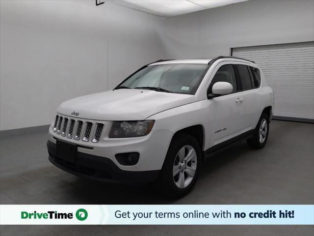 used 2014 Jeep Compass car, priced at $11,895