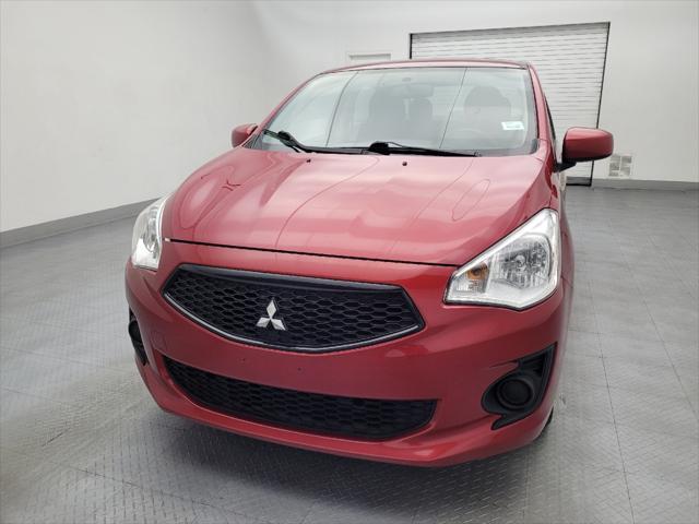 used 2020 Mitsubishi Mirage G4 car, priced at $15,795