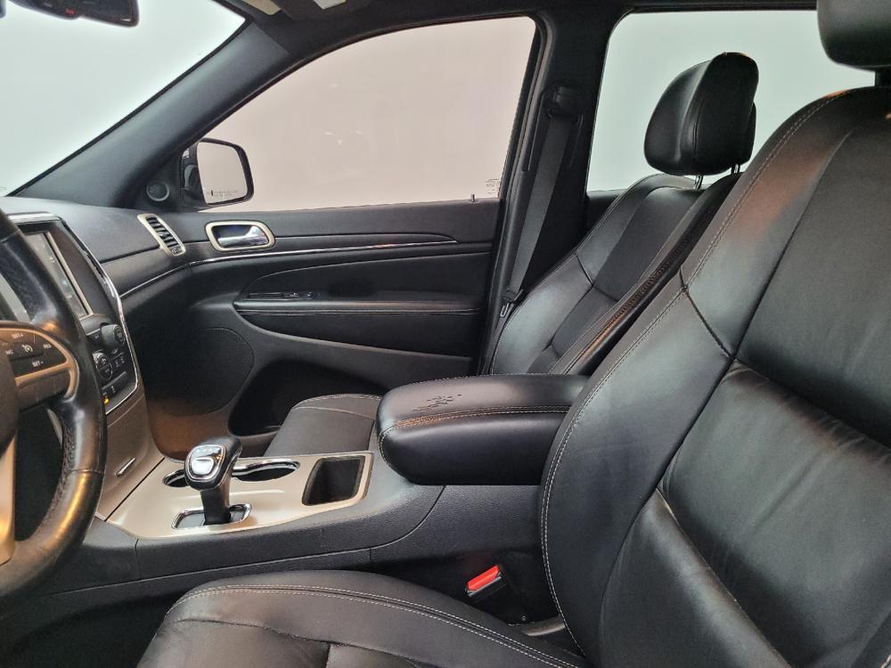 used 2015 Jeep Grand Cherokee car, priced at $15,495