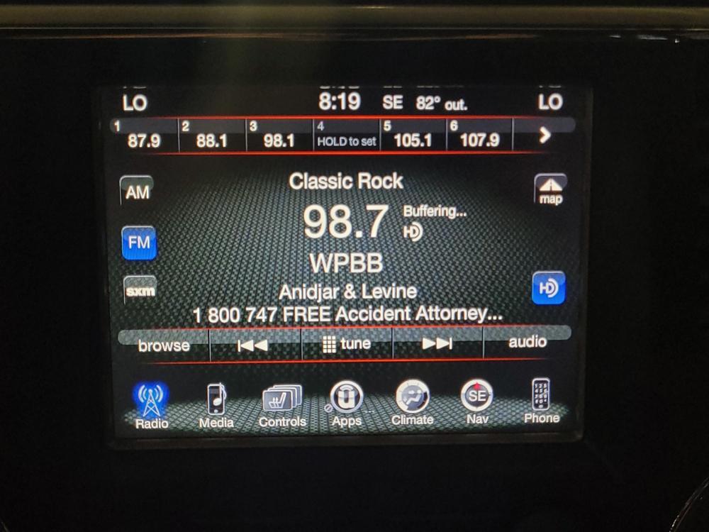 used 2015 Jeep Grand Cherokee car, priced at $15,495