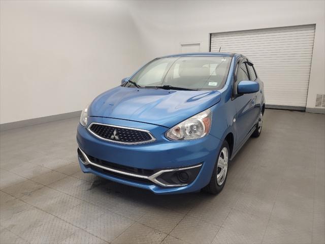 used 2018 Mitsubishi Mirage car, priced at $12,595