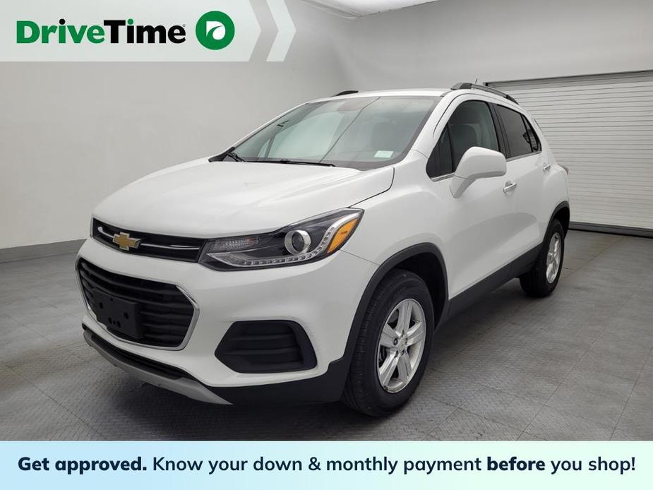 used 2019 Chevrolet Trax car, priced at $18,095