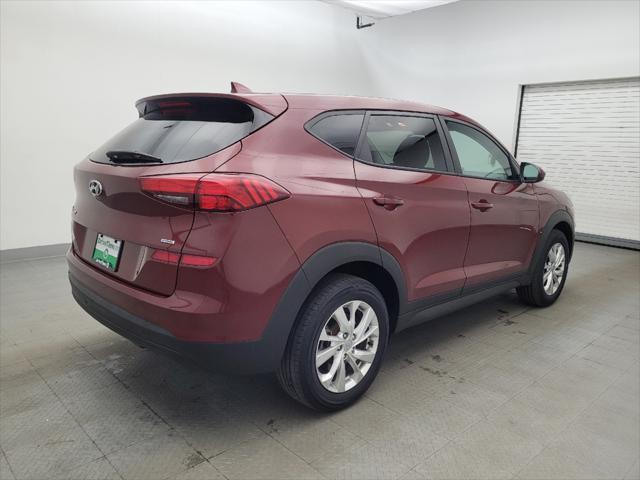 used 2019 Hyundai Tucson car, priced at $17,495