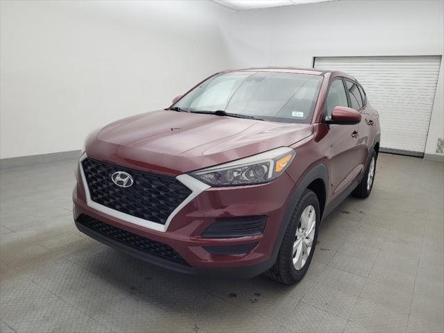 used 2019 Hyundai Tucson car, priced at $17,495