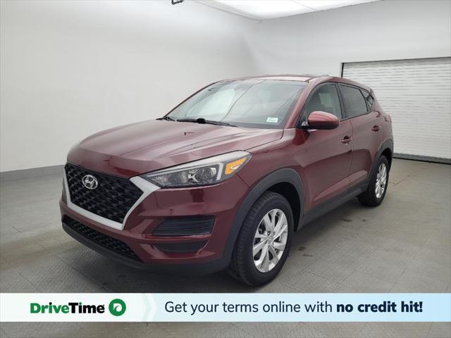 used 2019 Hyundai Tucson car, priced at $17,495