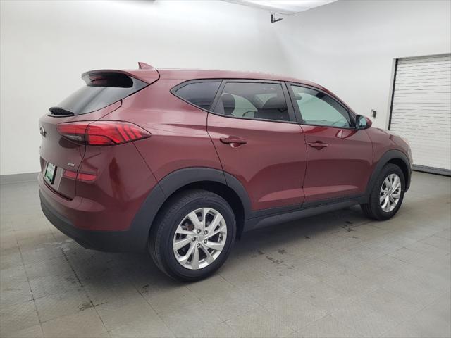 used 2019 Hyundai Tucson car, priced at $17,495