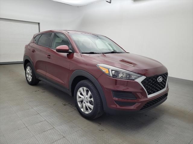 used 2019 Hyundai Tucson car, priced at $17,495