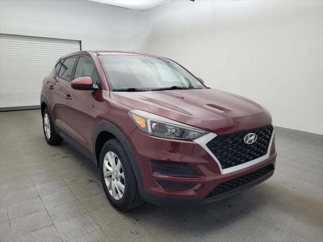 used 2019 Hyundai Tucson car, priced at $17,495