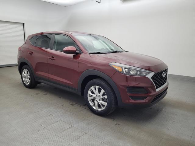 used 2019 Hyundai Tucson car, priced at $17,495