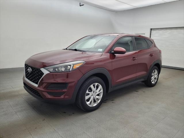 used 2019 Hyundai Tucson car, priced at $17,495