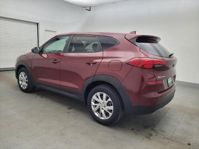 used 2019 Hyundai Tucson car, priced at $17,495