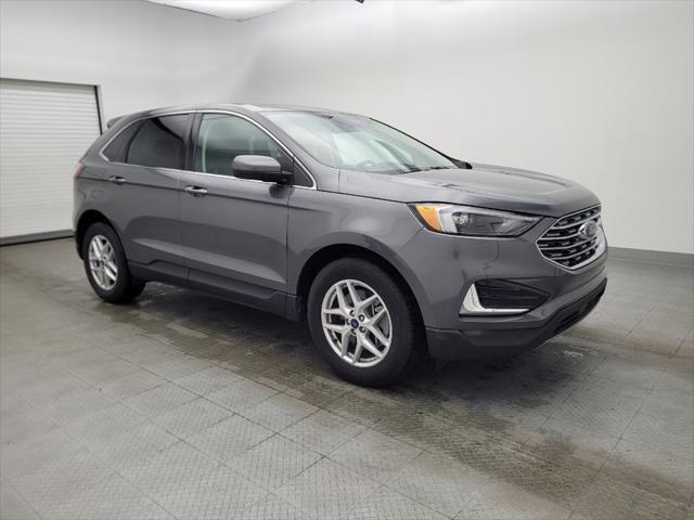 used 2022 Ford Edge car, priced at $23,395