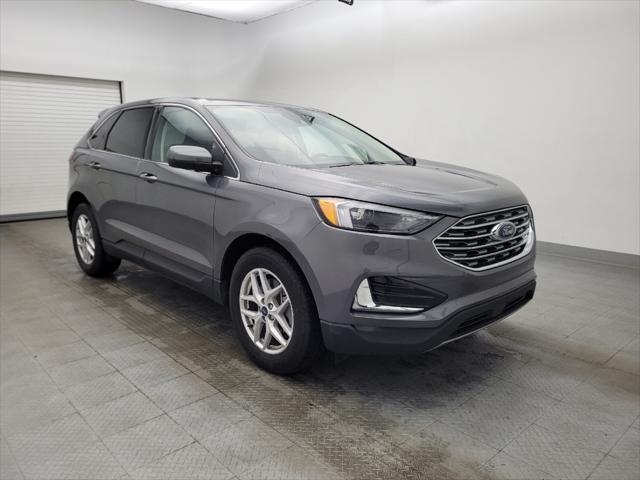 used 2022 Ford Edge car, priced at $23,395