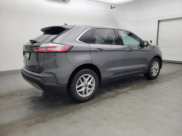 used 2022 Ford Edge car, priced at $23,395