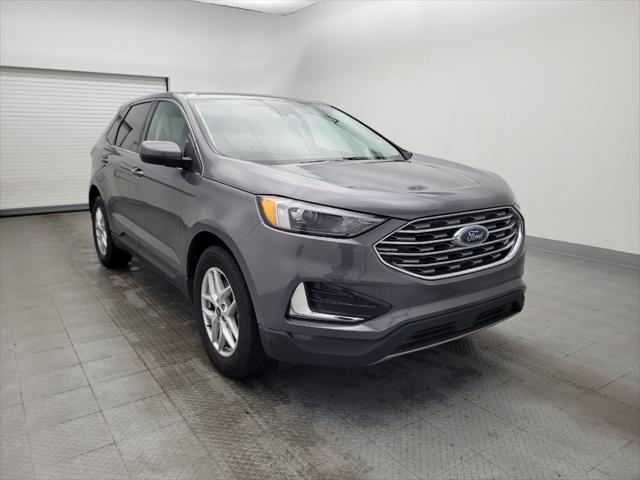 used 2022 Ford Edge car, priced at $23,395