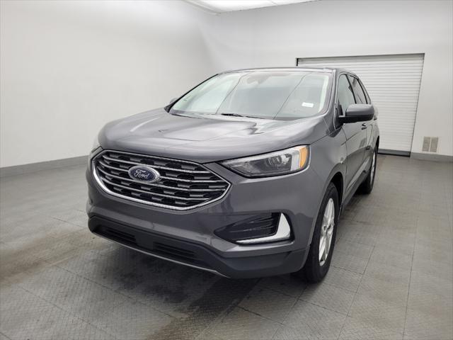 used 2022 Ford Edge car, priced at $23,395