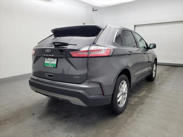 used 2022 Ford Edge car, priced at $23,395