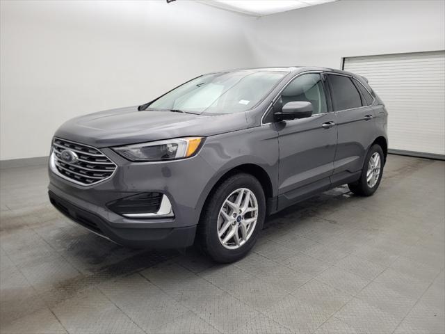 used 2022 Ford Edge car, priced at $23,395