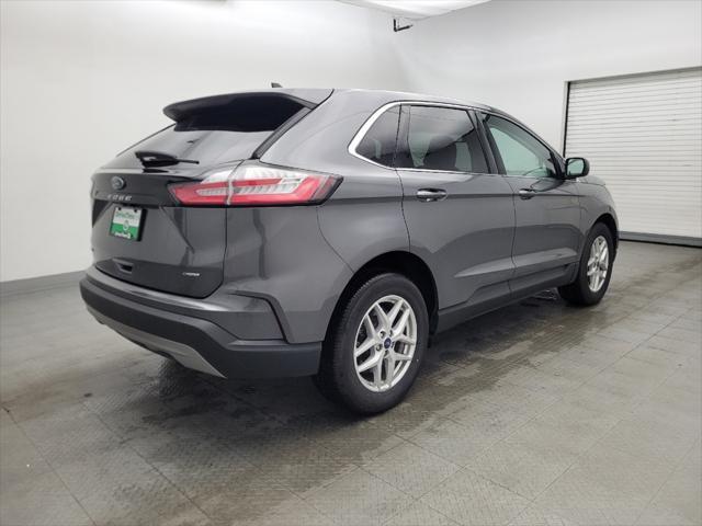 used 2022 Ford Edge car, priced at $23,395