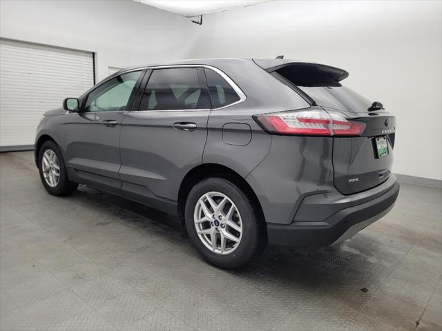 used 2022 Ford Edge car, priced at $23,395